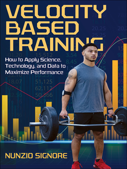 Title details for Velocity-Based Training by Nunzio Signore - Wait list